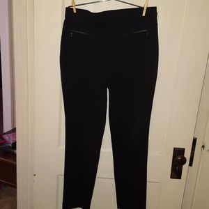 Black slacks